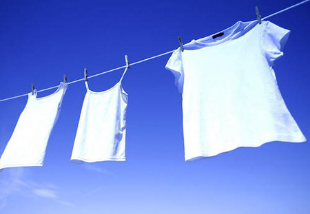 衣物含有熒光增白劑會致癌，到現在你還在信嗎？